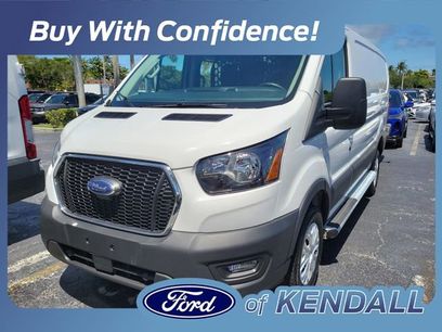 Used 2025 Ford Transit 250 Low Roof w/ Exterior Upgrade Package