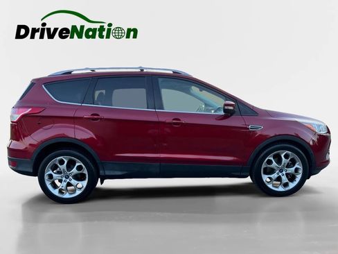 Used 2014 Ford Escape Titanium w/ Equipment Group 401A image 4