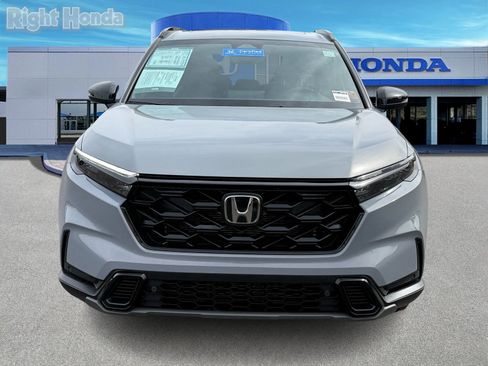 Certified 2025 Honda CR-V Sport-L image 7