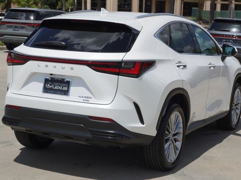Certified 2025 Lexus NX 350 AWD w/ Premium Package image 6