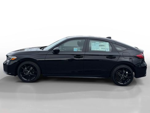 New 2026 Honda Civic Sport image 2