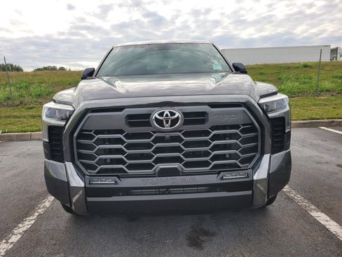 Used 2025 Toyota Tundra Platinum image 2