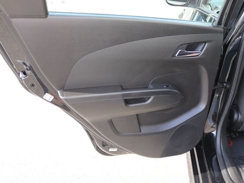 Used 2018 Chevrolet Sonic LT w/ True North Edition FWD image 12