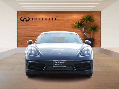 Used 2024 Porsche 718 Cayman S w/ Premium Package image 2