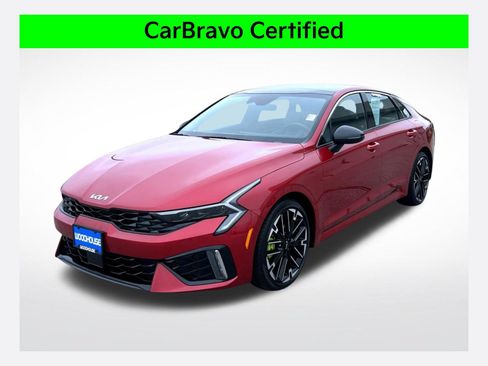Used 2025 Kia K5 GT FWD image 1
