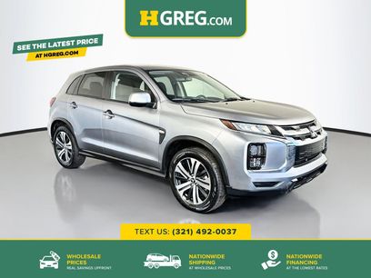 Used 2026 Mitsubishi Outlander Sport LE