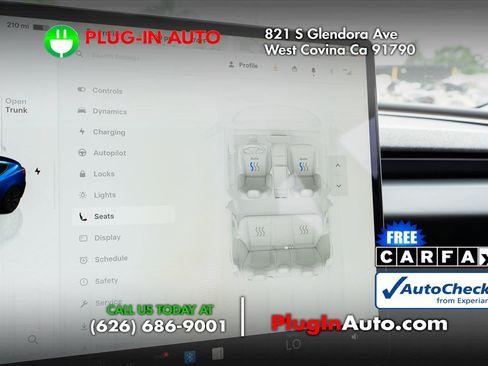 Used 2025 Tesla Model 3 Long Range RWD image 28