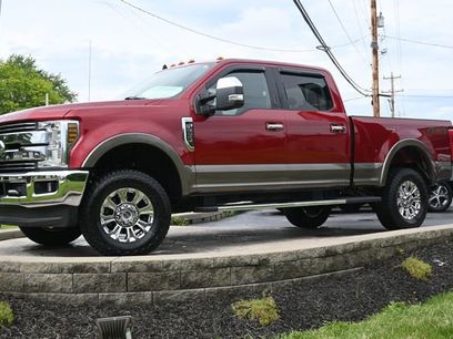 Used 2019 Ford F250 Lariat w/ Chrome Package