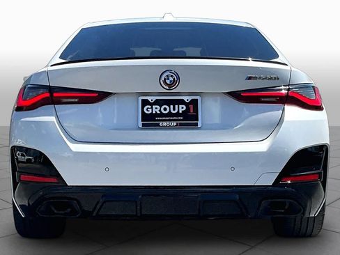 Used 2023 BMW M440i Gran Coupe w/ Premium Package RWD image 5