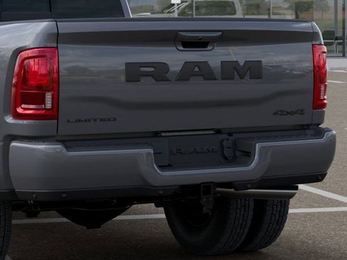 New 2026 RAM 3500 Limited image 13