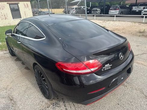 Used 2017 Mercedes-Benz C 300 Coupe image 6