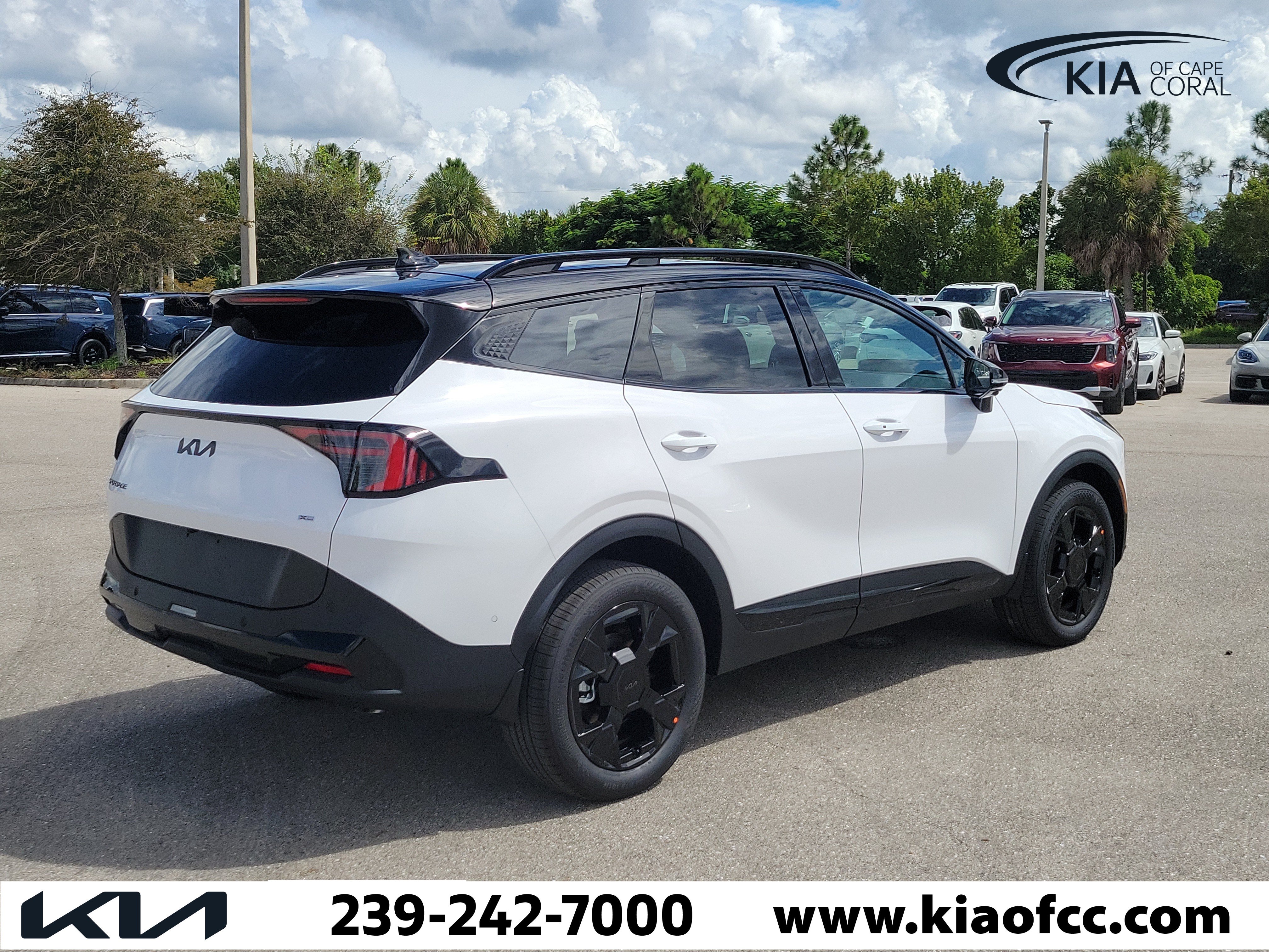 New 2027 Kia Sportage X-Line w/ X-Line Technology Package AWD/4WD image 6
