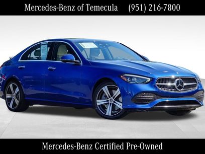 Certified 2023 Mercedes-Benz C 300 Sedan