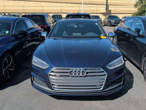 Used 2018 Audi S5 Premium Plus image 2