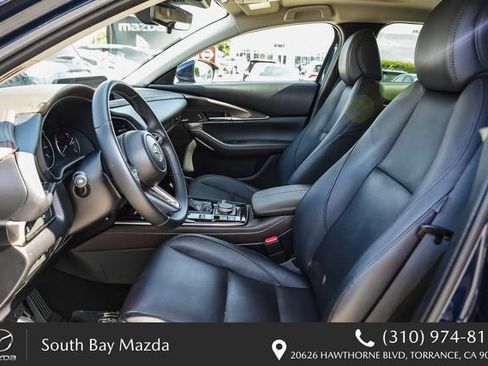 Used 2023 MAZDA CX-30 AWD 2.5 S w/ Premium Package image 17