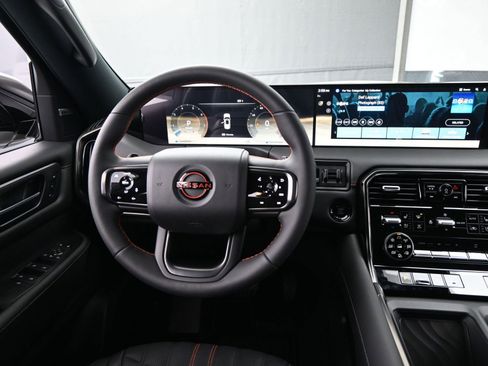 New 2026 Nissan Armada PRO-4X image 12