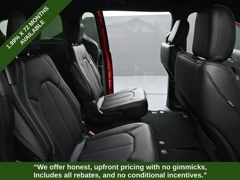 New 2026 Chrysler Voyager LX image 19