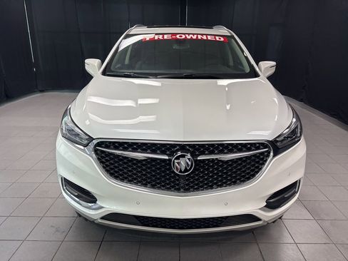 Used 2019 Buick Enclave Avenir w/ Avenir Technology Package FWD image 9