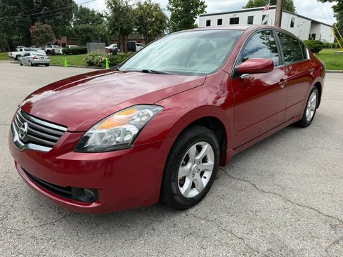 Used 2007 Nissan Altima 2.5 S w/ SL Pkg FWD image 8