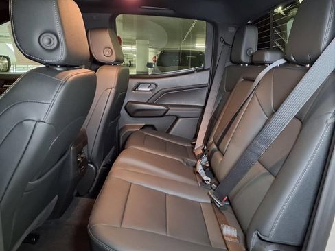 New 2026 GMC Canyon Elevation w/ LPO, Sports Bar Package RWD image 12
