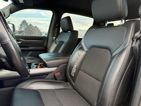 Used 2021 RAM 1500 Rebel w/ Rebel Level 2 Equipment Group image 13