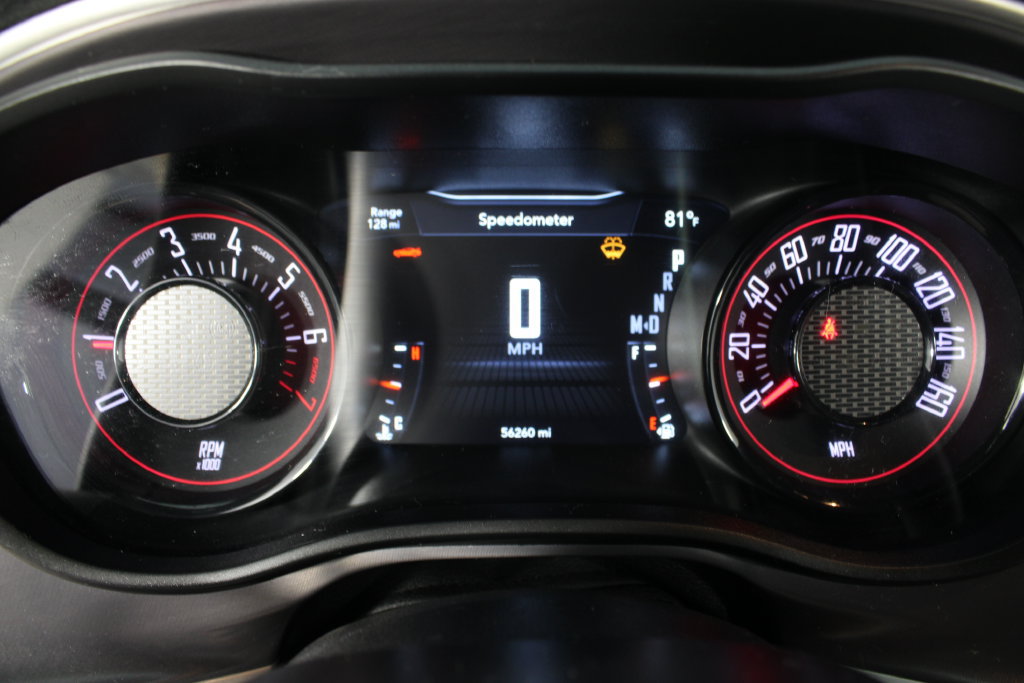 Used 2022 Dodge Challenger SXT w/ Blacktop Package RWD image 10
