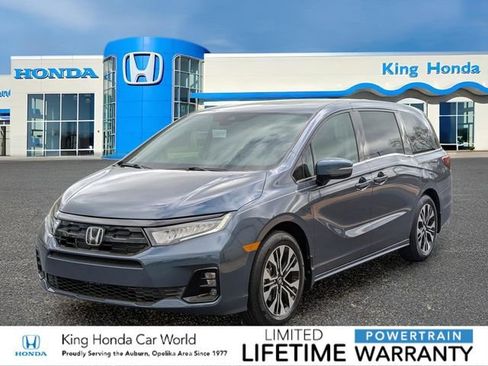 New 2026 Honda Odyssey Elite image 1