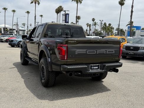 New 2026 Ford F150 Raptor AWD/4WD image 10