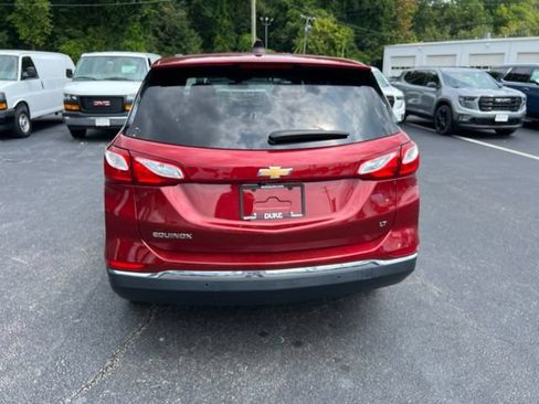 Used 2018 Chevrolet Equinox LT FWD image 18