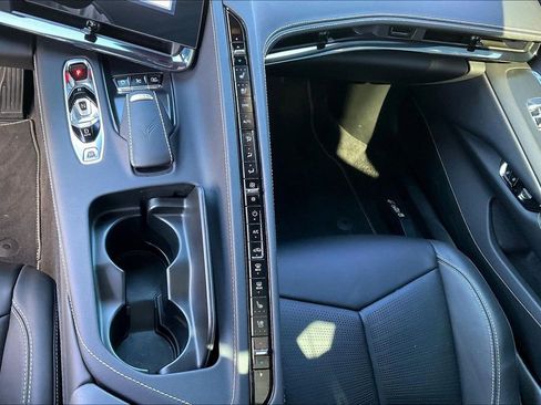 Used 2025 Chevrolet Corvette Z06 w/ Stealth Interior Trim Package image 24