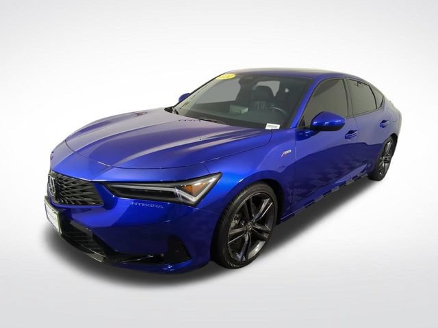 Used 2024 Acura Integra A-Spec FWD image 39