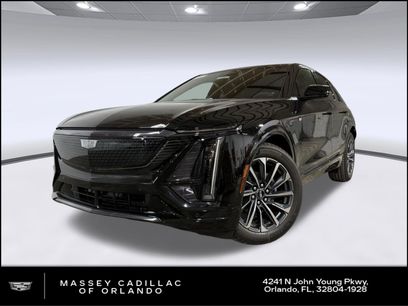 New 2026 Cadillac Lyriq Sport