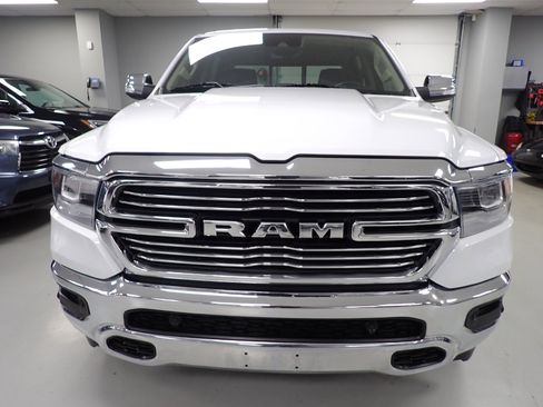 Used 2021 RAM 1500 Laramie image 23