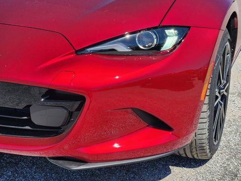New 2026 MAZDA MX-5 Miata RF Grand Touring RWD image 5