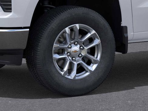 New 2026 Chevrolet Silverado 1500 LT image 9