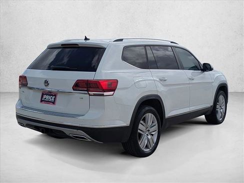 Used 2019 Volkswagen Atlas SEL FWD image 5