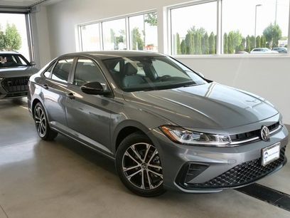 New 2025 Volkswagen Jetta Sport