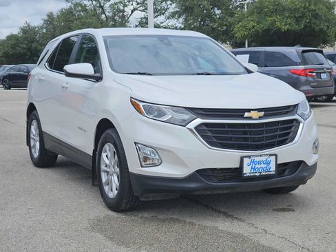 Used 2021 Chevrolet Equinox LT FWD image 3
