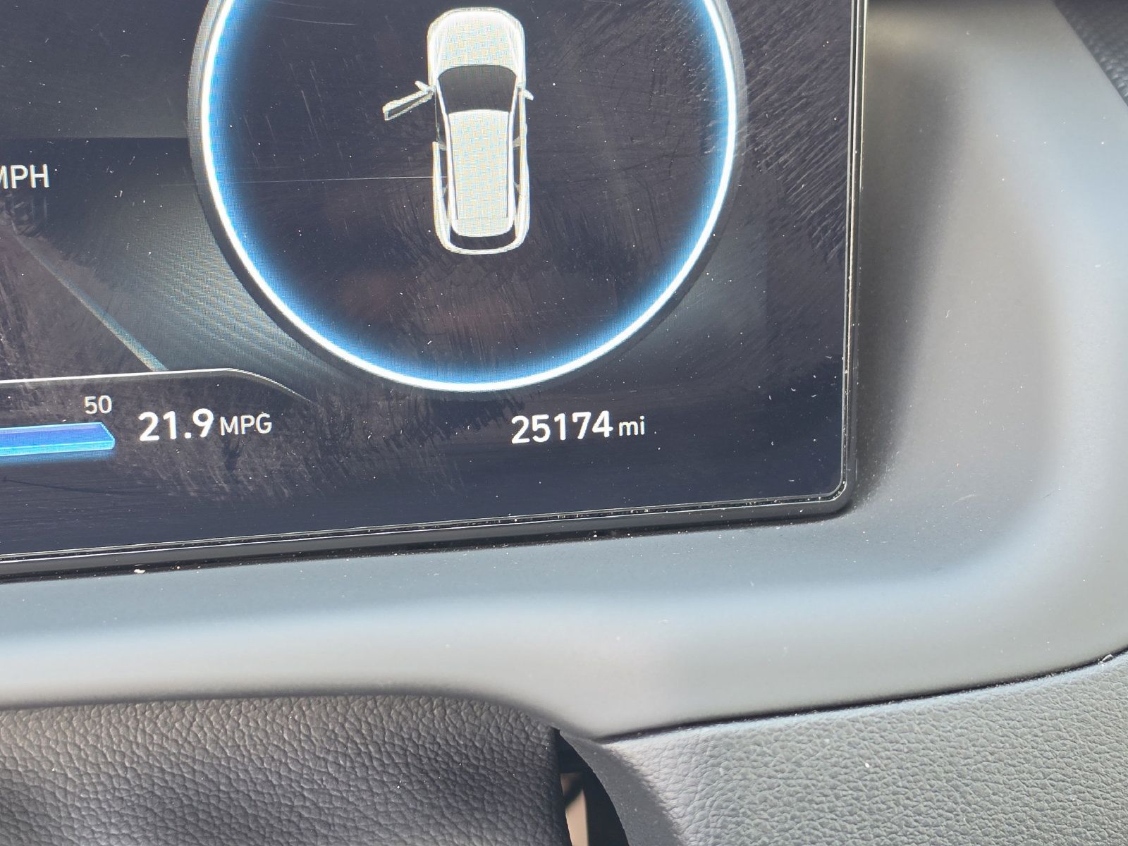 Used 2024 Hyundai Tucson SEL FWD image 38