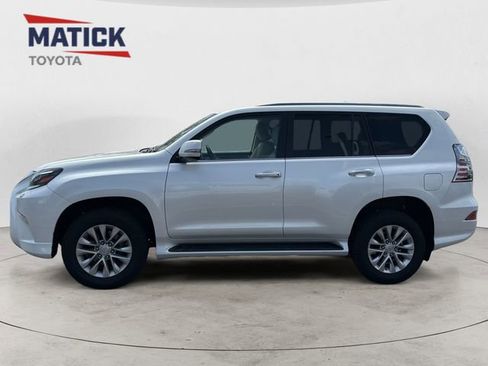Used 2023 Lexus GX 460 Premium w/ Premium Package AWD/4WD image 4