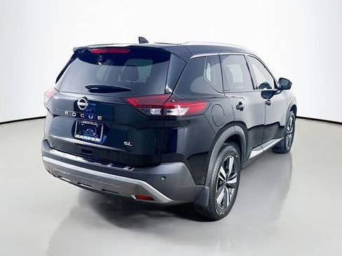 Used 2023 Nissan Rogue SL w/ SL Premium Package FWD image 7