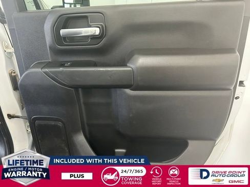 Used 2025 Chevrolet Silverado 2500 W/T w/ WT Convenience Package AWD/4WD image 30