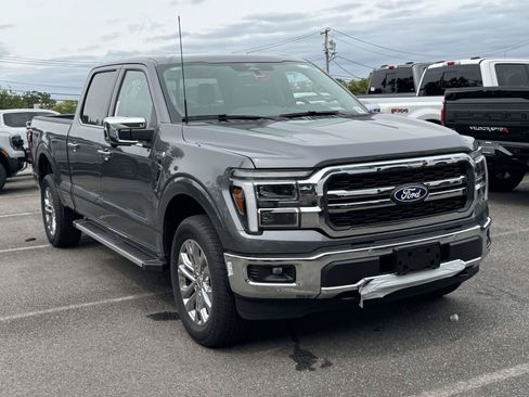 New 2026 Ford F150 Lariat w/ Equipment Group 501A Mid AWD/4WD image 2