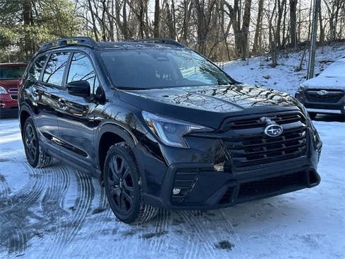 Certified 2025 Subaru Ascent Onyx Edition image 31