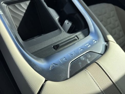 New 2026 Nissan Armada Platinum Reserve AWD/4WD image 24