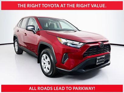 Certified 2024 Toyota RAV4 LE
