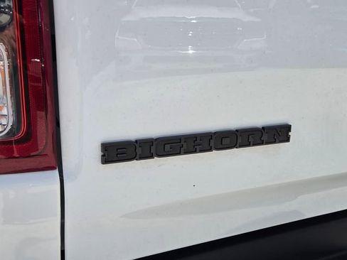 Certified 2024 RAM 1500 Big Horn RWD image 11