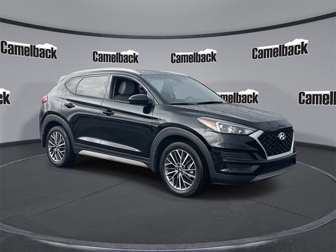 Used 2020 Hyundai Tucson SEL image 1