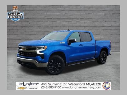 Certified 2026 Chevrolet Silverado 1500 LT w/ All Star Edition Plus