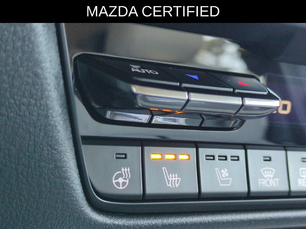 Certified 2026 MAZDA CX-90 3.3 Turbo w/ Premium Sport Pkg AWD/4WD image 22
